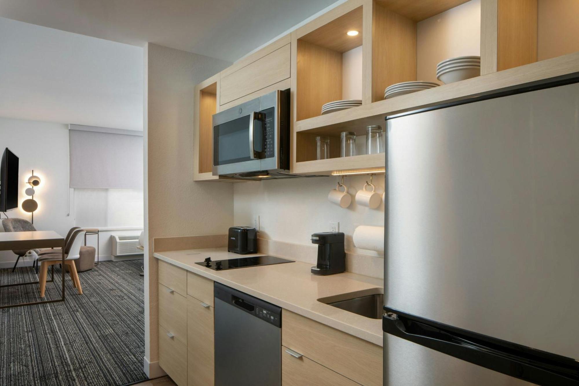 Towneplace Suites By Marriott Memphis Cordova Exterior photo