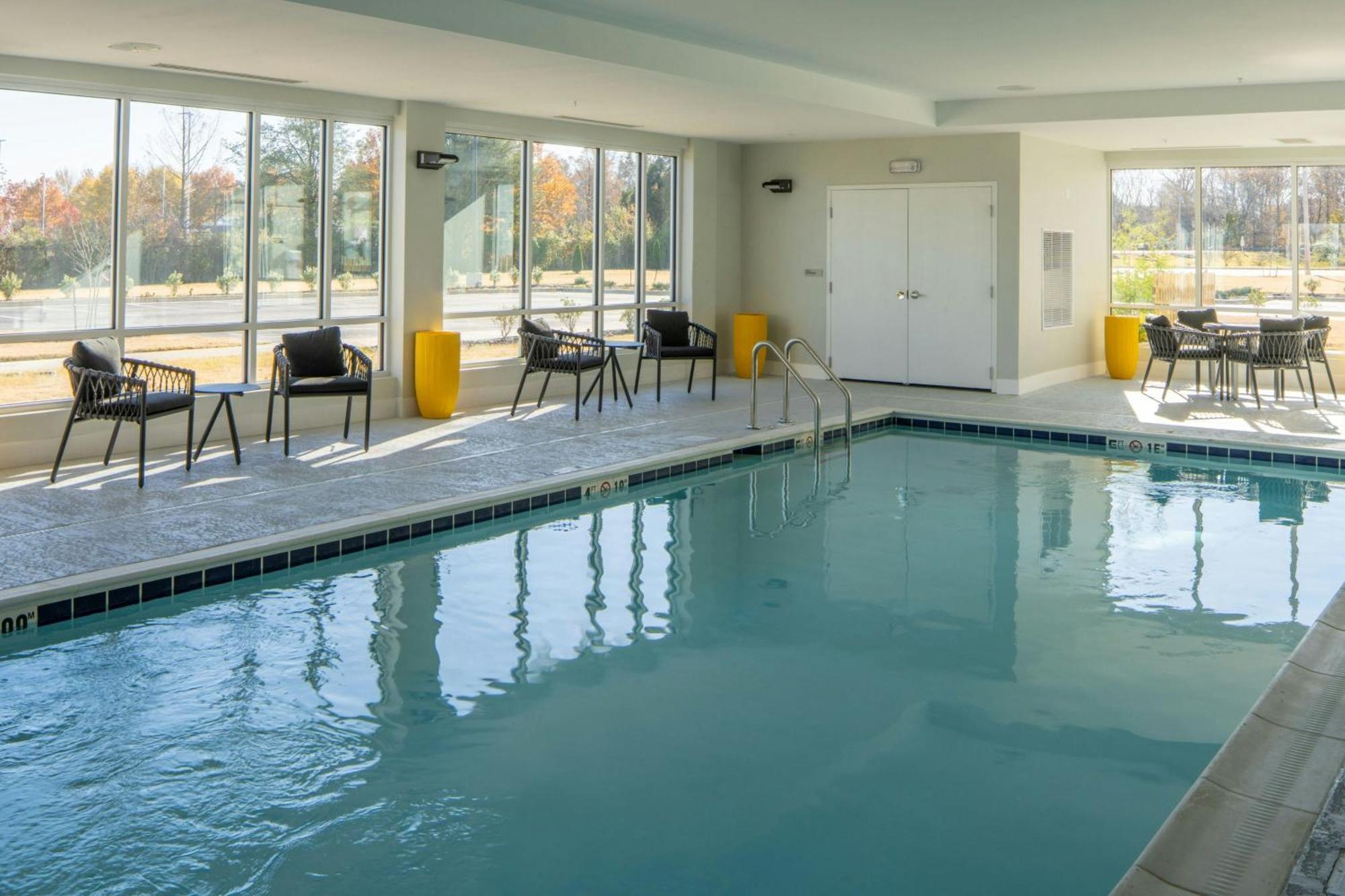 Towneplace Suites By Marriott Memphis Cordova Exterior photo